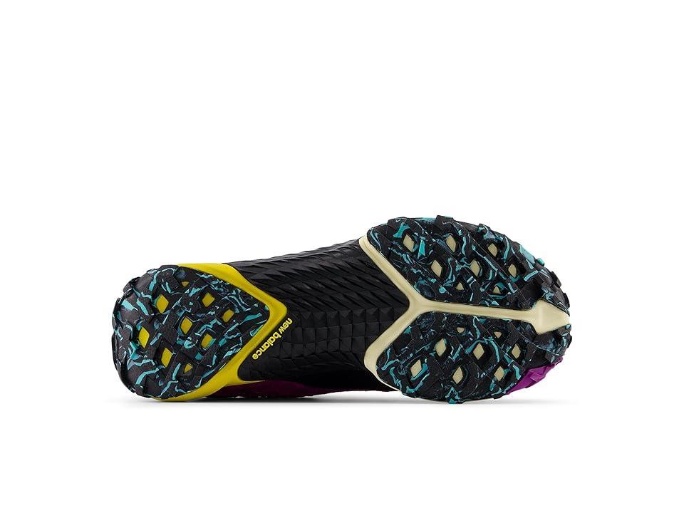 New Balance Minimus Trail (Purple Fuchsia/Black) Women's Running Shoes Product Image