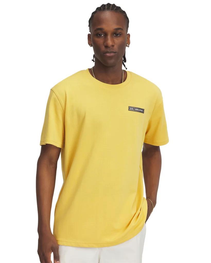UA Heavyweight Armour Label Product Image