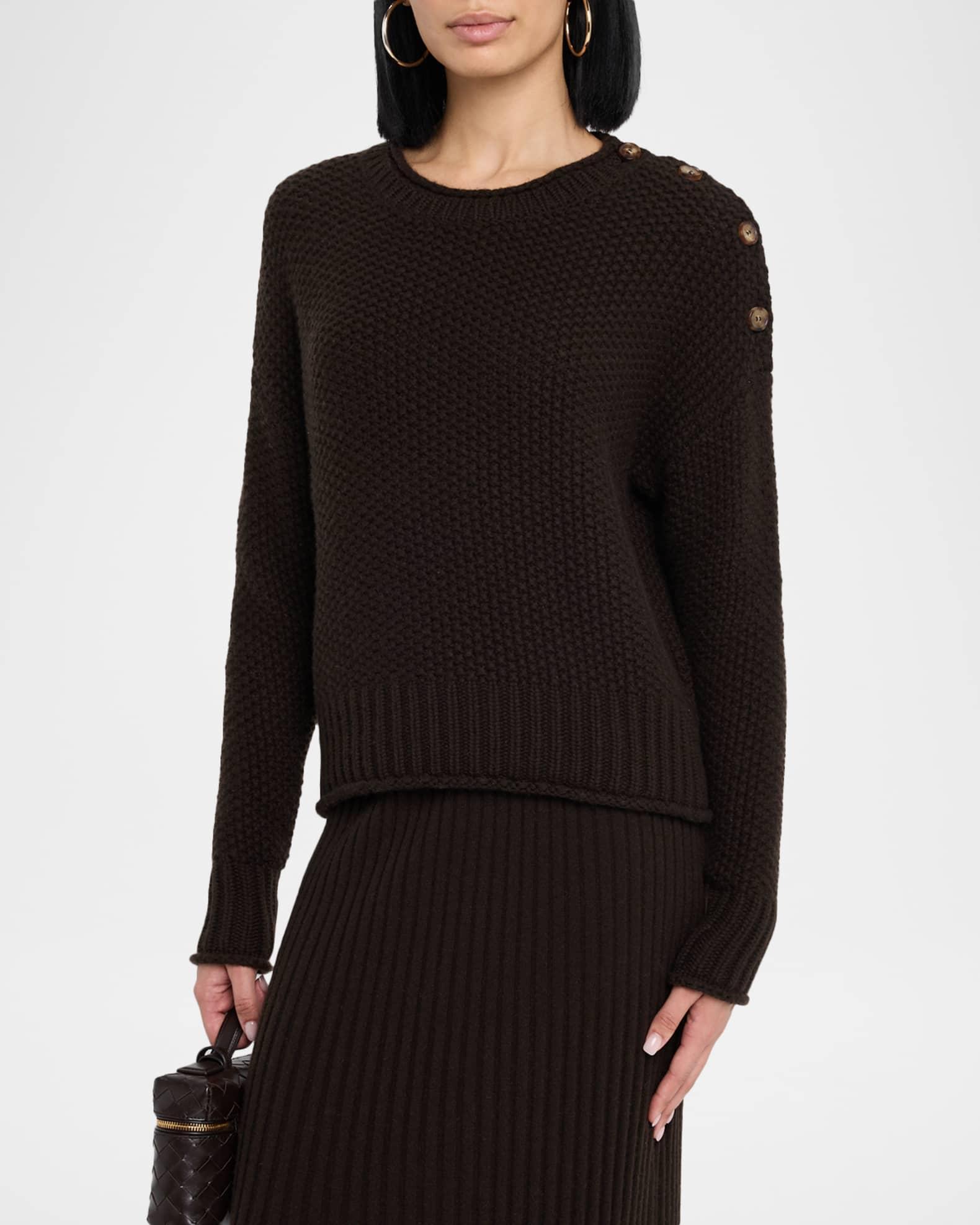 New Cornelia Cashmere Sweater Product Image