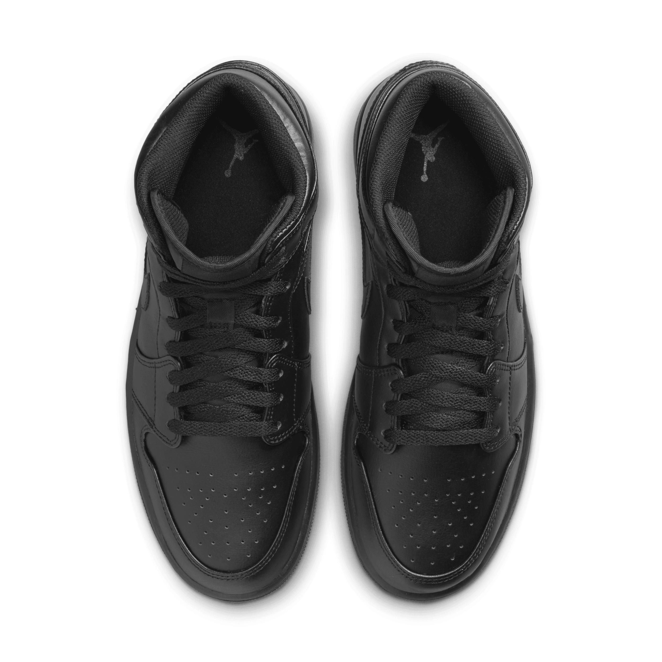 Men's Air Jordan 1 Mid Shoes Product Image