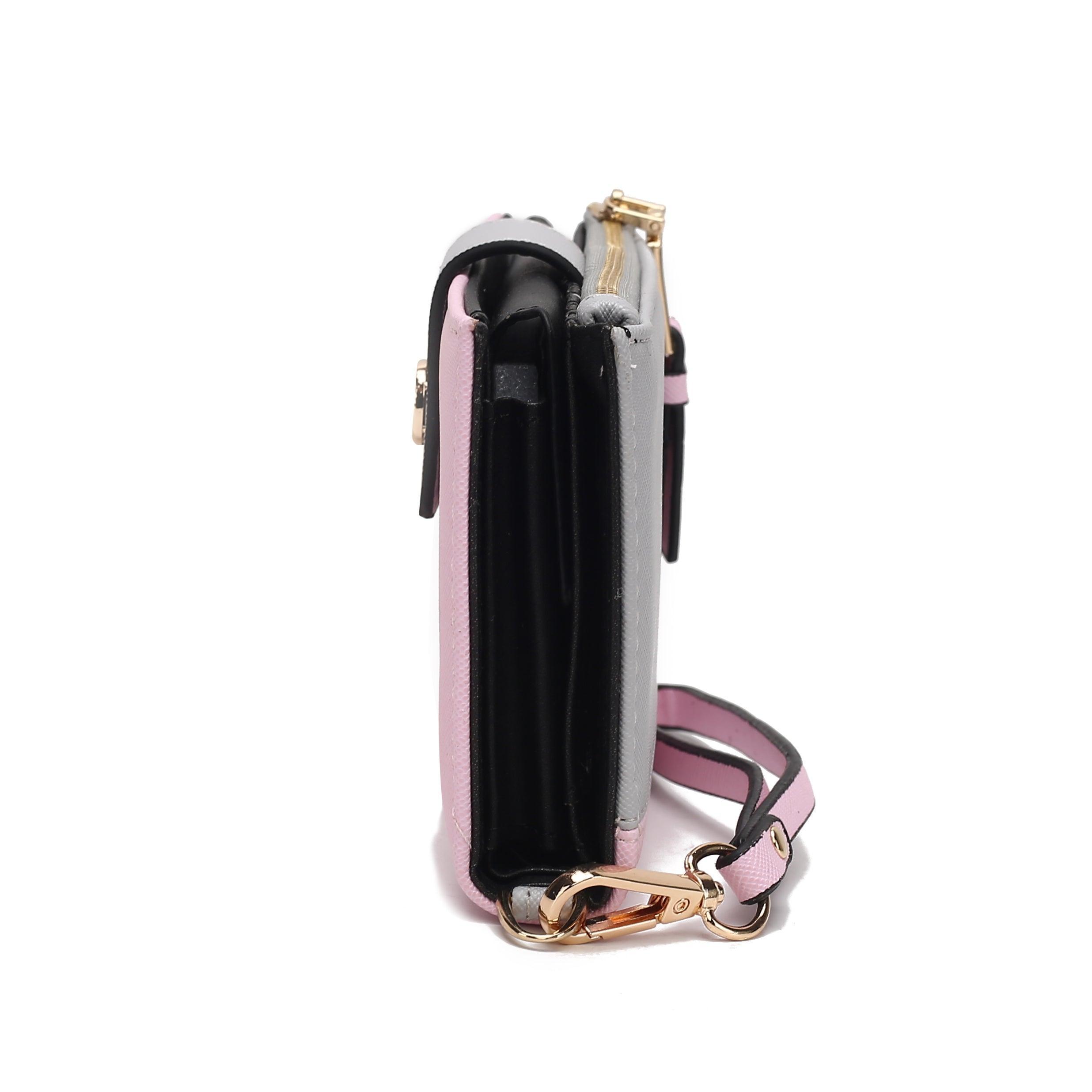 MKF Collection Women's Solene Wristlet Female Product Image