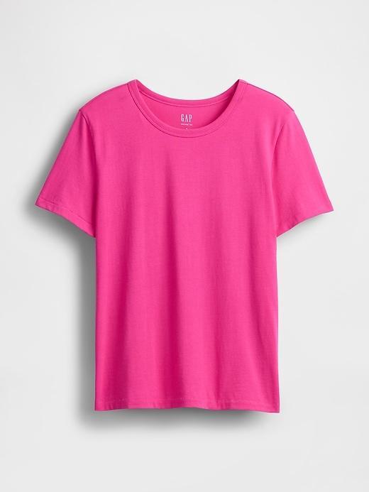 Organic Cotton VintageSoft T-Shirt Product Image