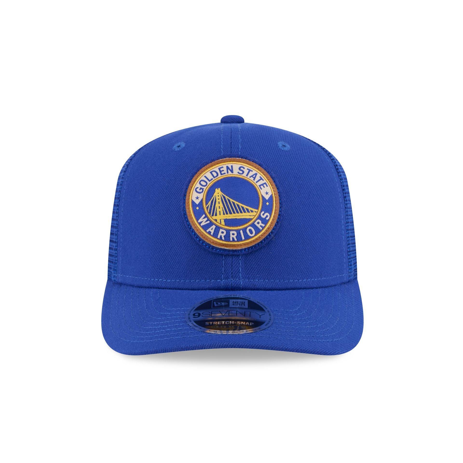 Vegas Golden Knights Simple 9SEVENTY Trucker Hat Male Product Image