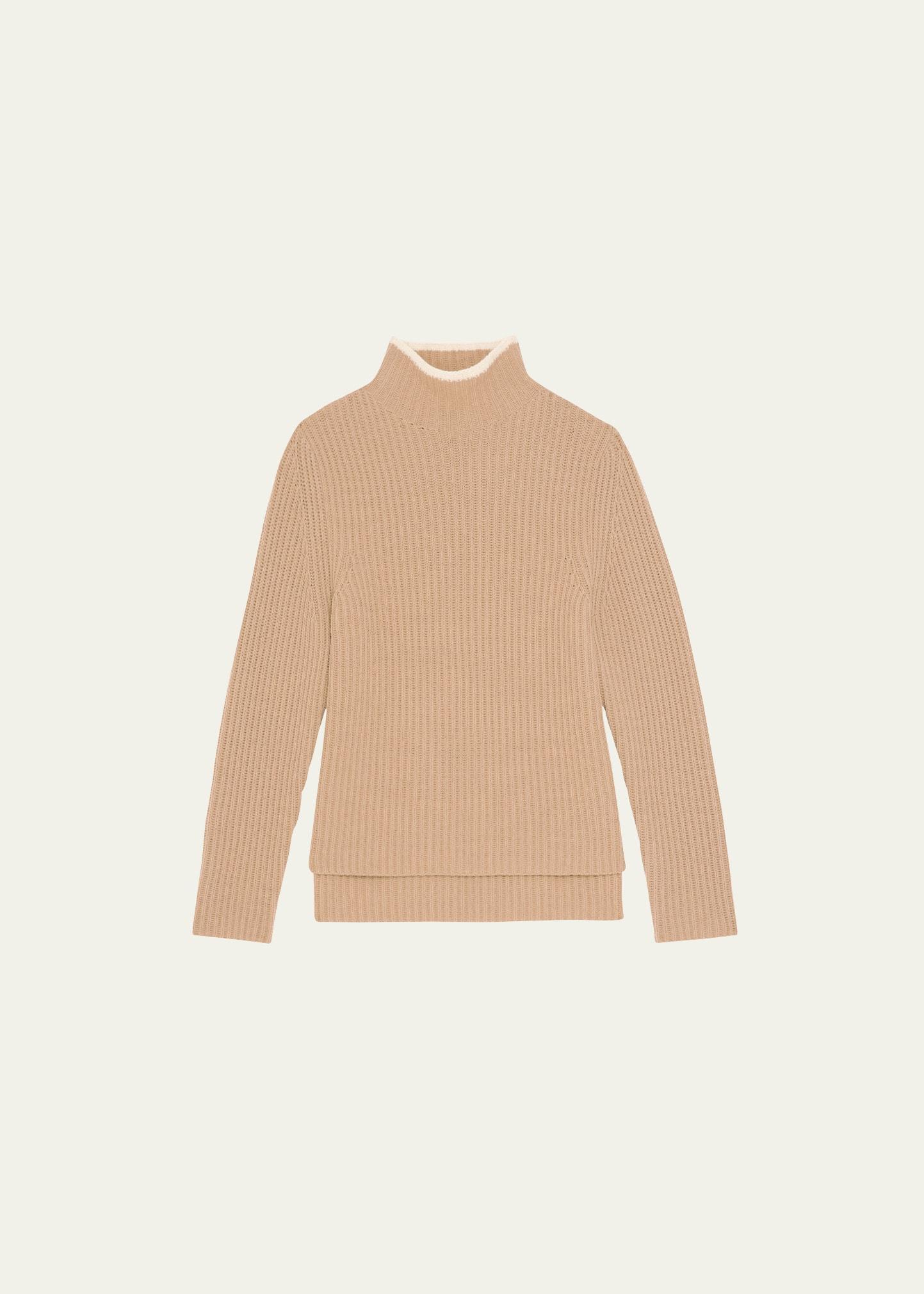 Karenia Turtleneck Sweater Product Image