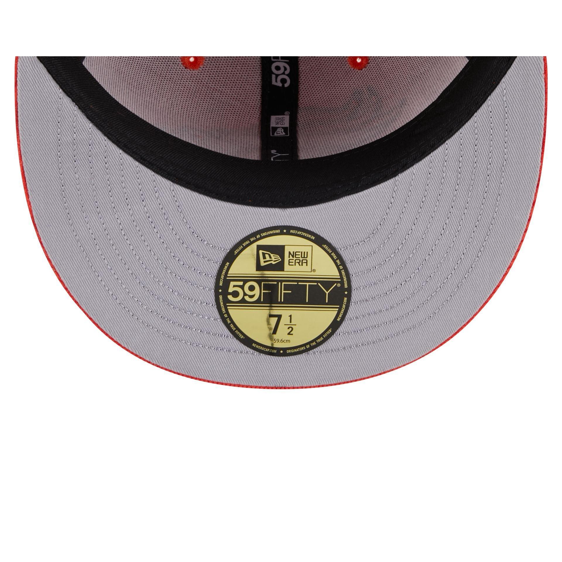 Nashville Predators Navy 9FIFTY Snapback Hat Male Product Image