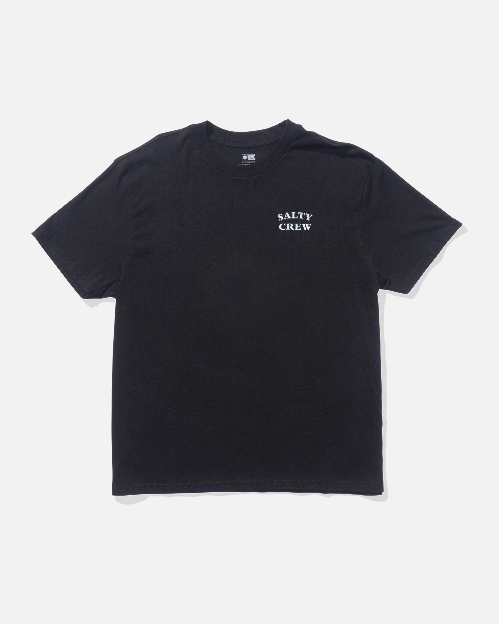 Lured Classic Tee - Black Male Product Image