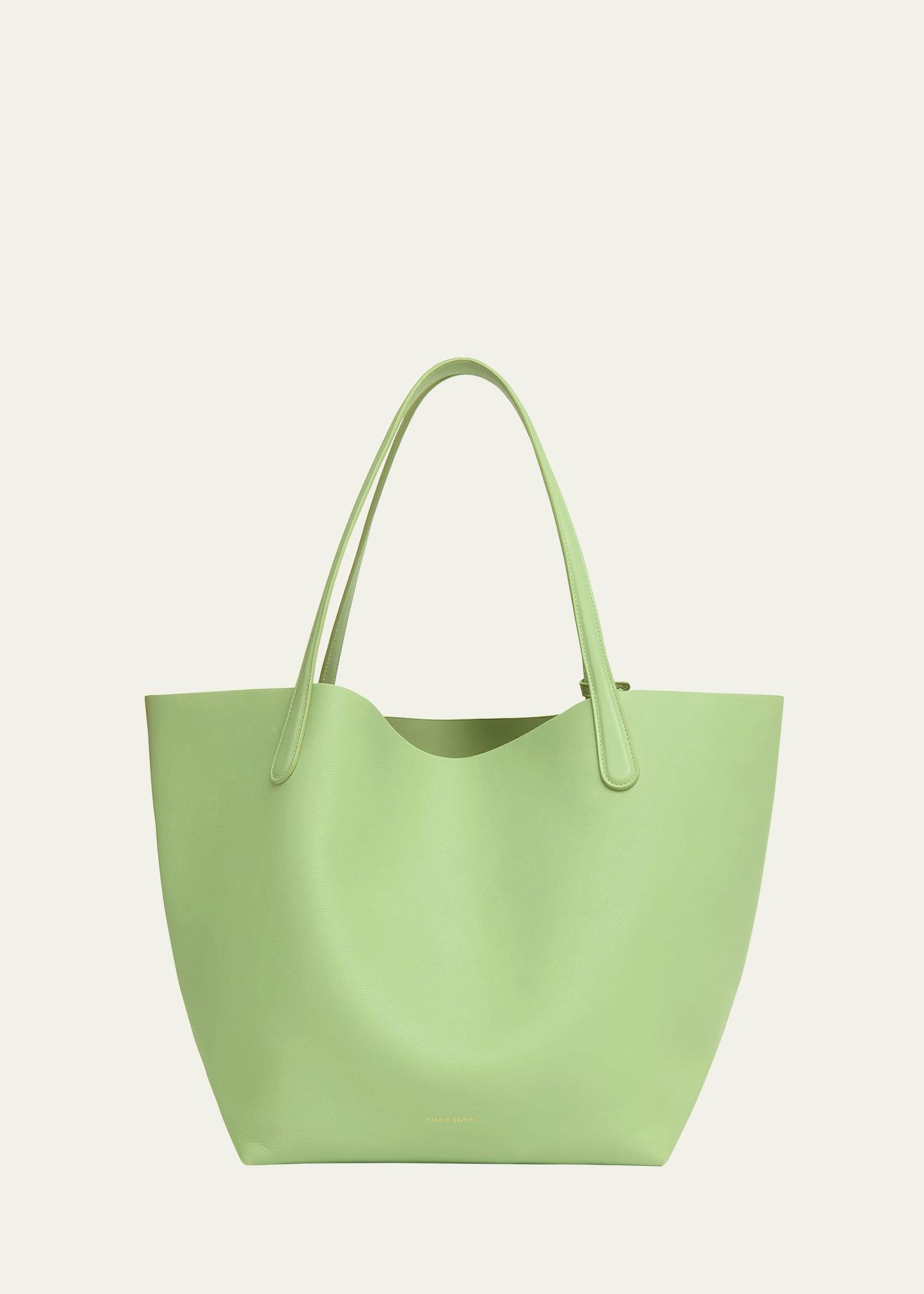Womens Everyday Soft Leather Tote Product Image