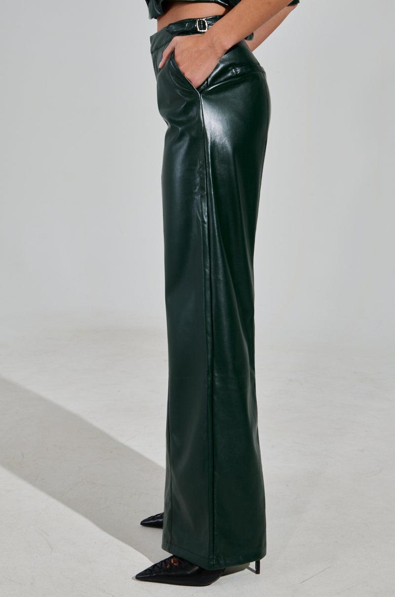 MONTE CARLO WIDE LEG PANT Product Image