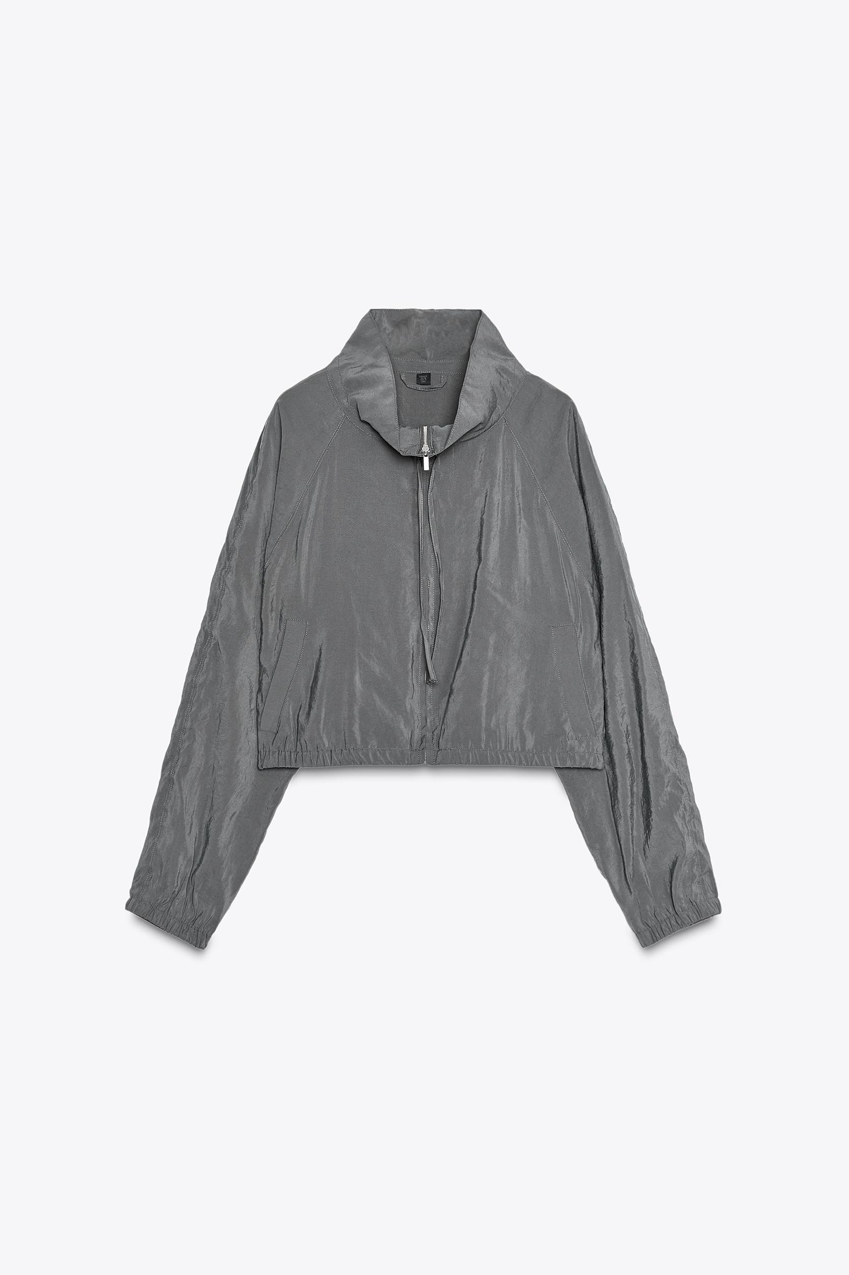 SWEATSHIRT JACKET Product Image
