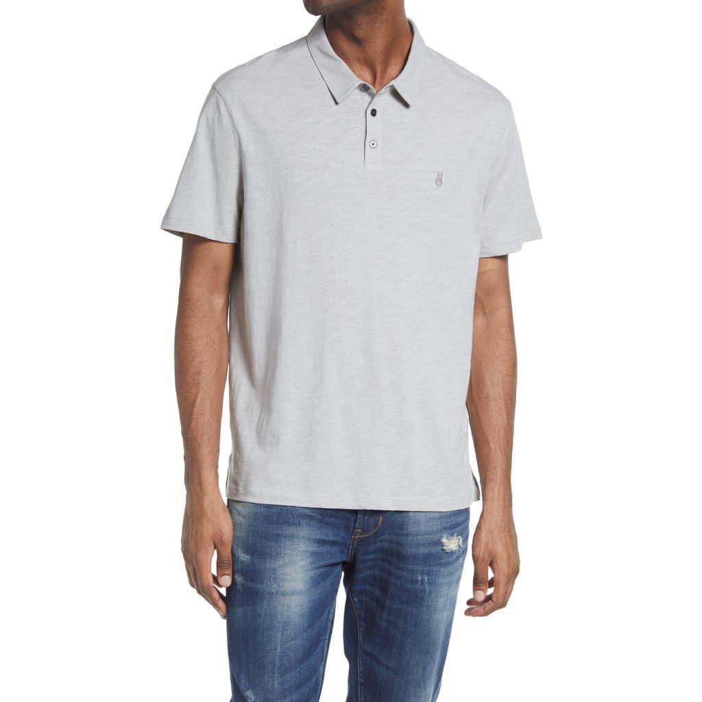 Mens Victor Slub Polo Shirt Product Image