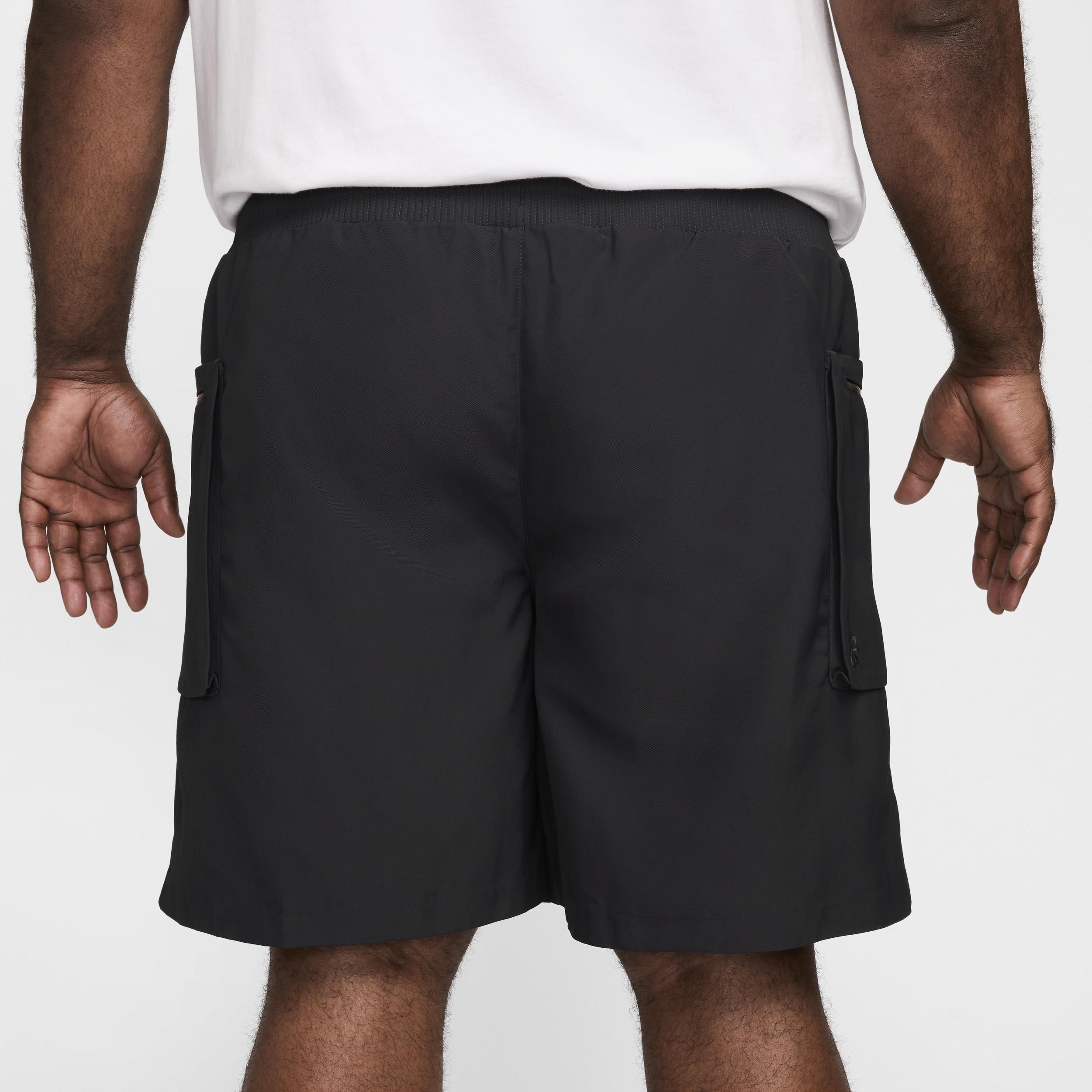 Men's Nike Sportswear Tech Pack Woven Utility Shorts Product Image