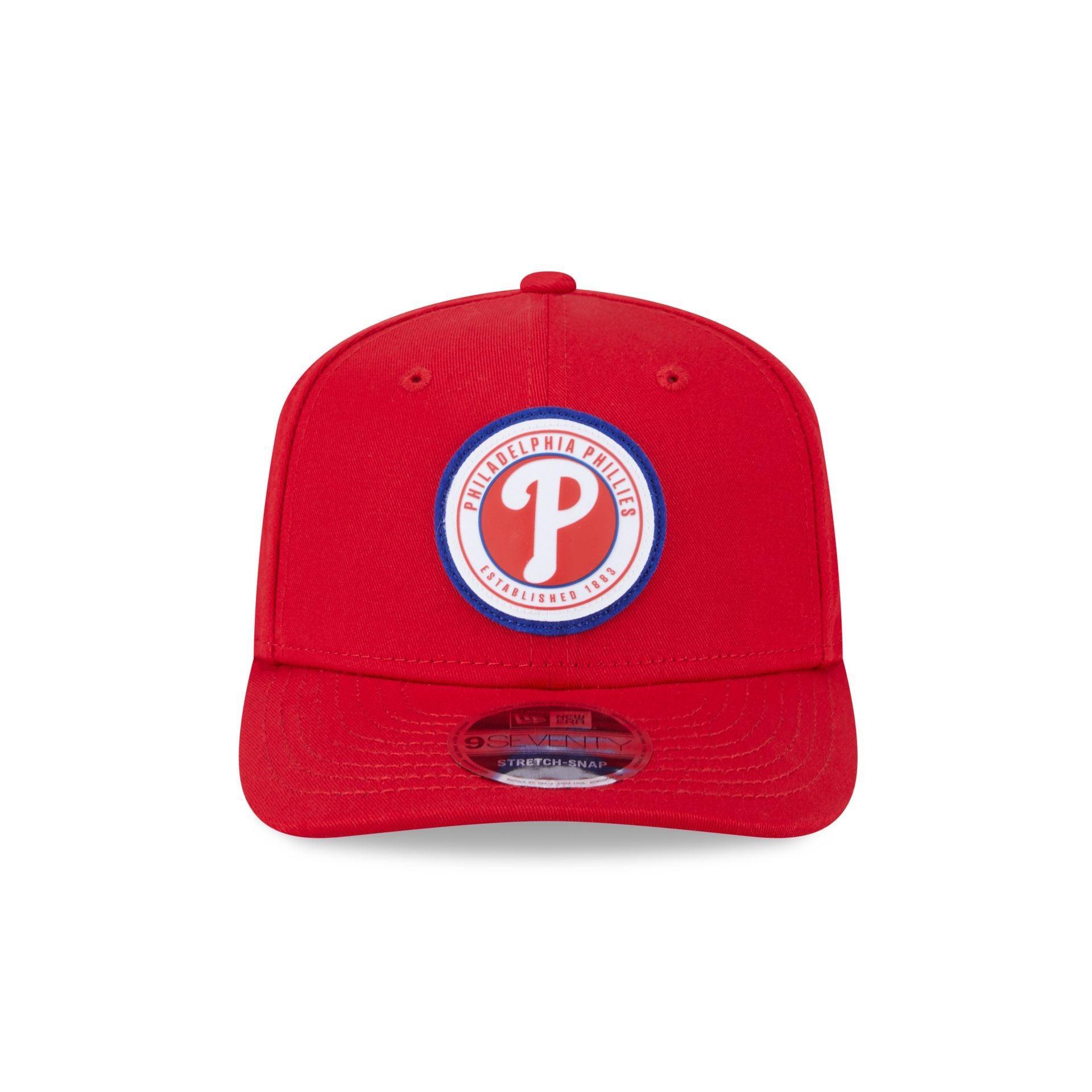 Edmonton Oilers Perform 9SEVENTY Stretch-Snap Hat Male Product Image