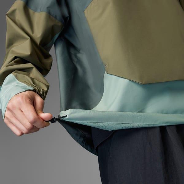 Terrex Xploric 2.5L Climaproof Anorak Product Image