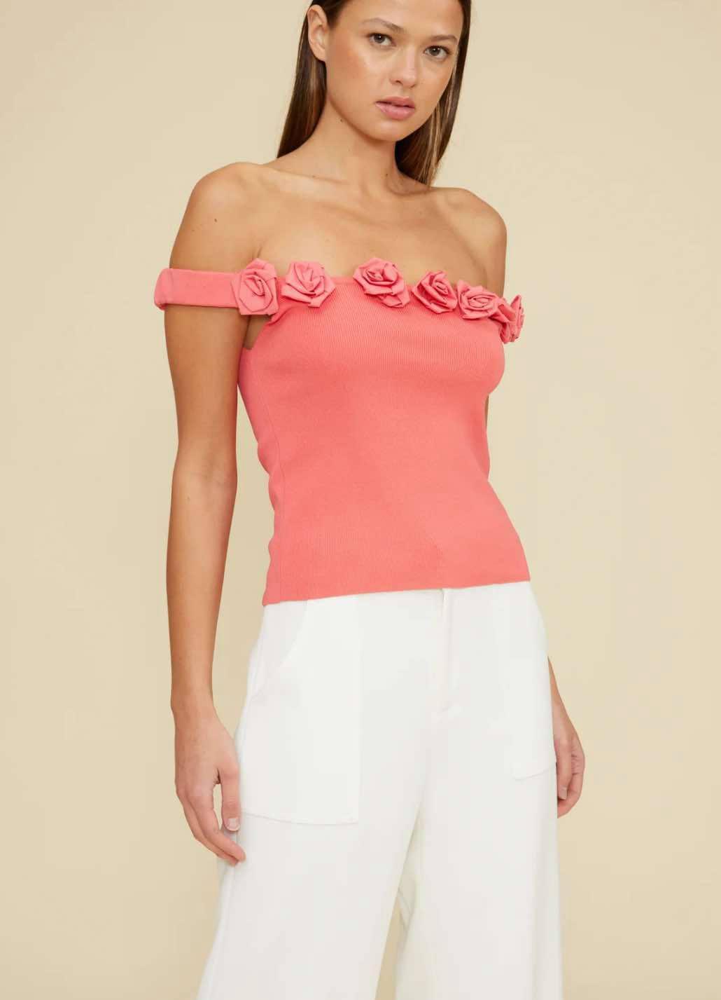 Lucy Paris Kamila Top Product Image