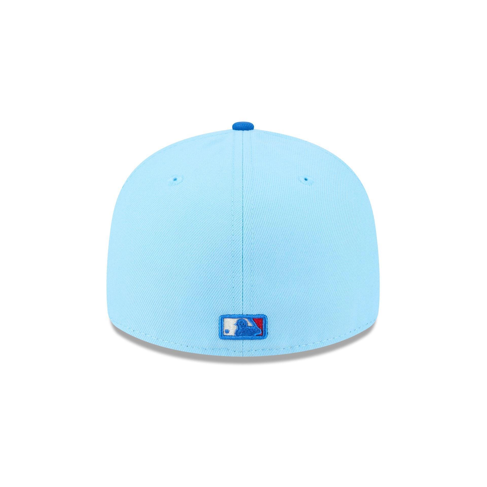 Milwaukee Brewers Independence Day 2025 Low Profile 59FIFTY Fitted Hat Male Product Image