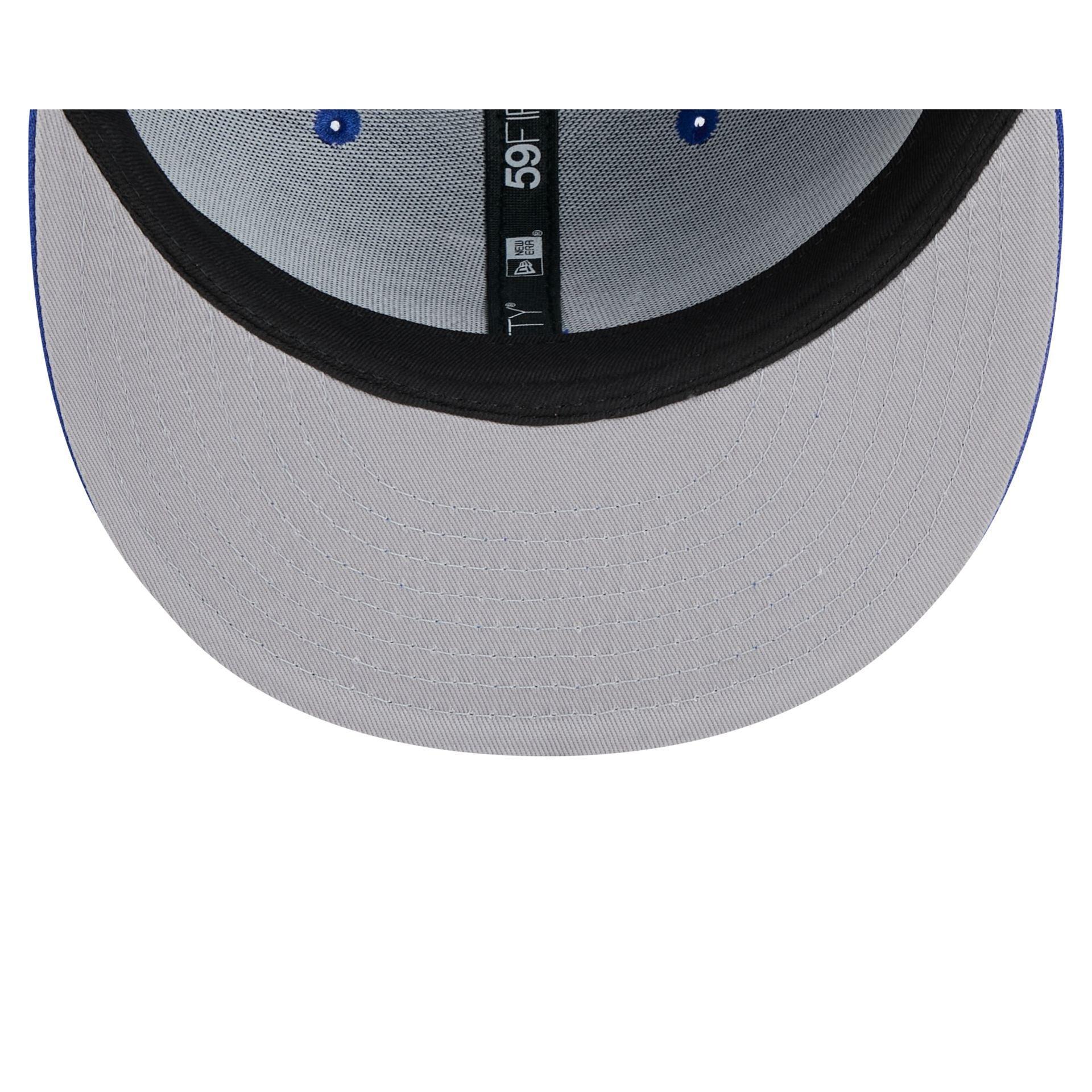 Portland Trail Blazers 2024 Tip-Off 9FIFTY Snapback Hat Male Product Image