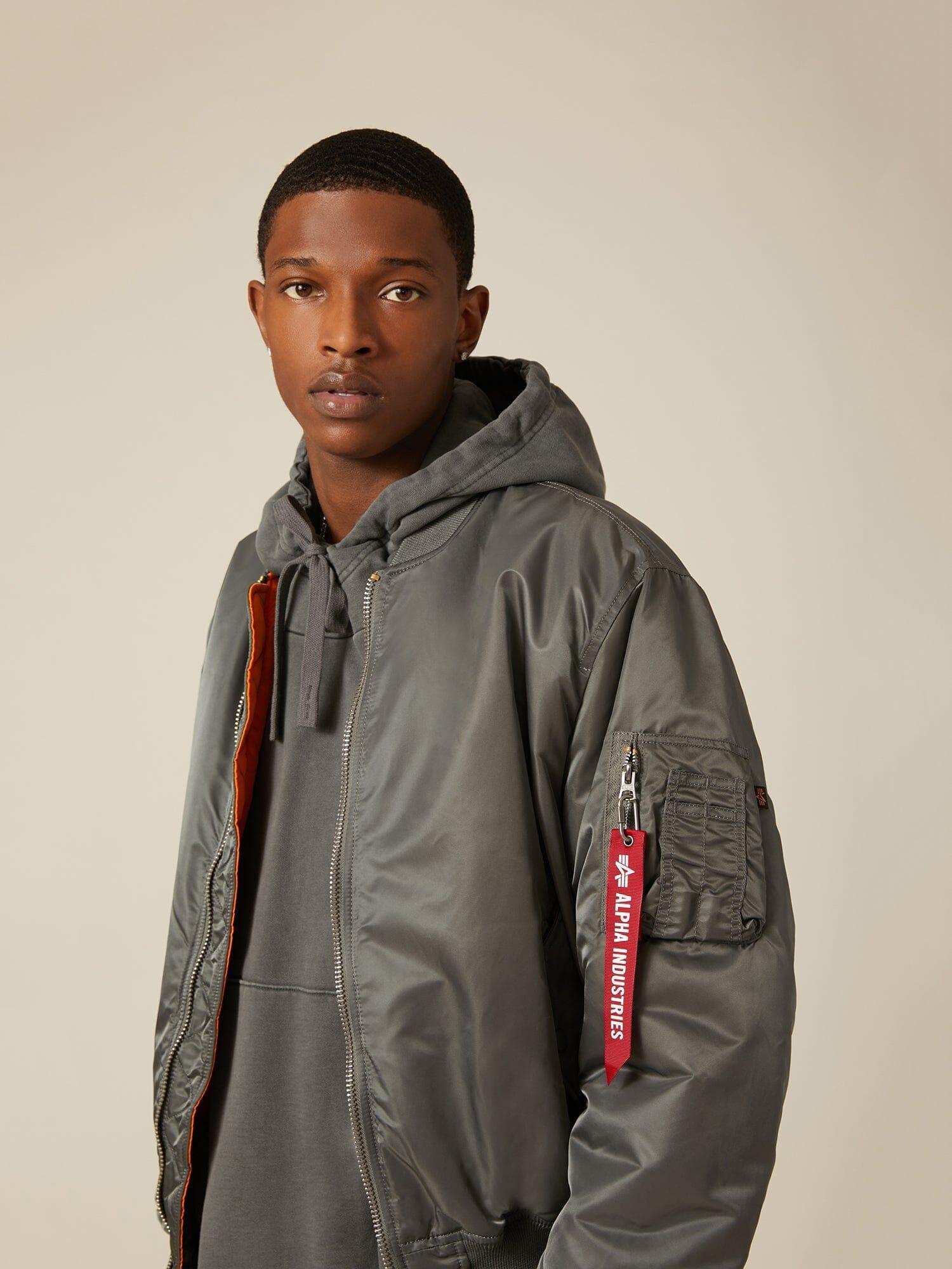 MA-1 BOMBER JACKET (HERITAGE) Product Image