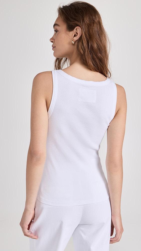 Nili Lotan Jennifer Rib Tank | Shopbop Product Image