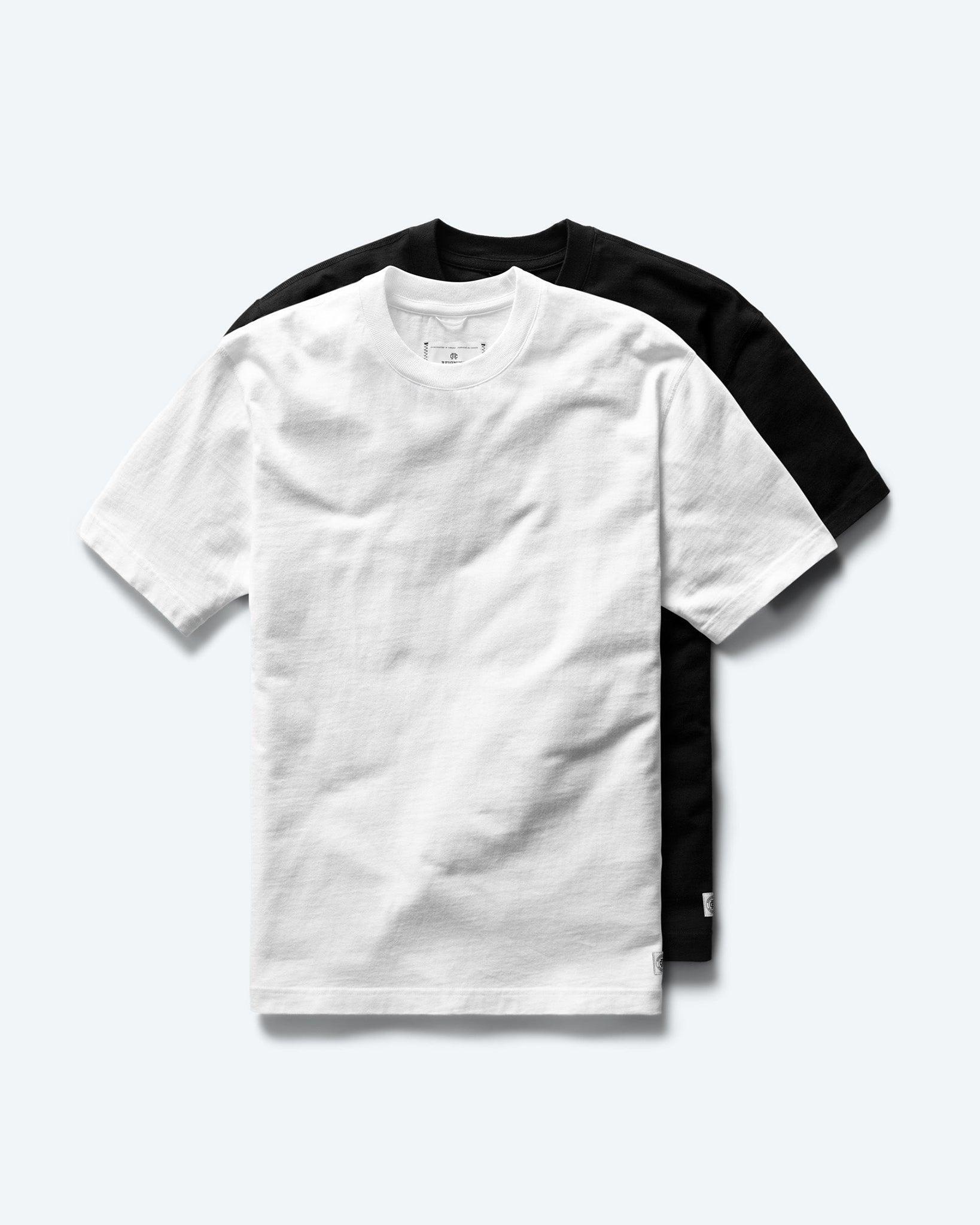 Midweight Jersey Classic T-Shirt - Vault Male Product Image