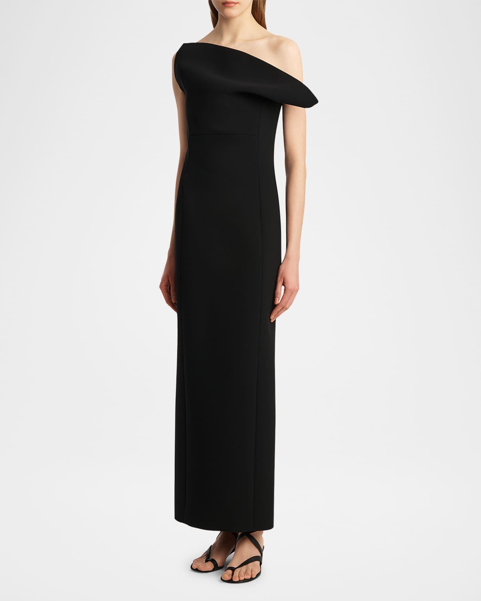 Cato Strapless Column Dress Product Image