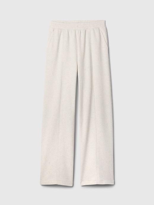 VintageSoft Wide-Leg Sweatpants Product Image