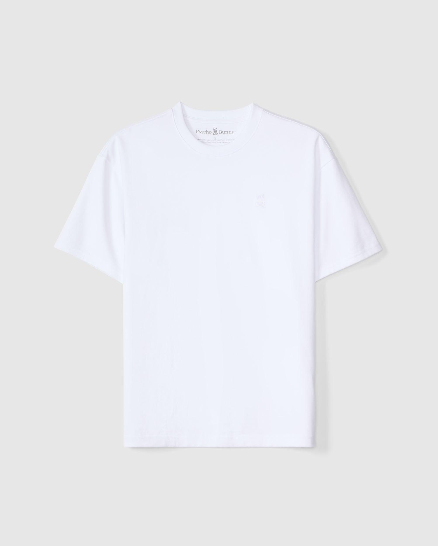 Men's Duke Oversized Tee 100 WHITE / XXXL Product Image