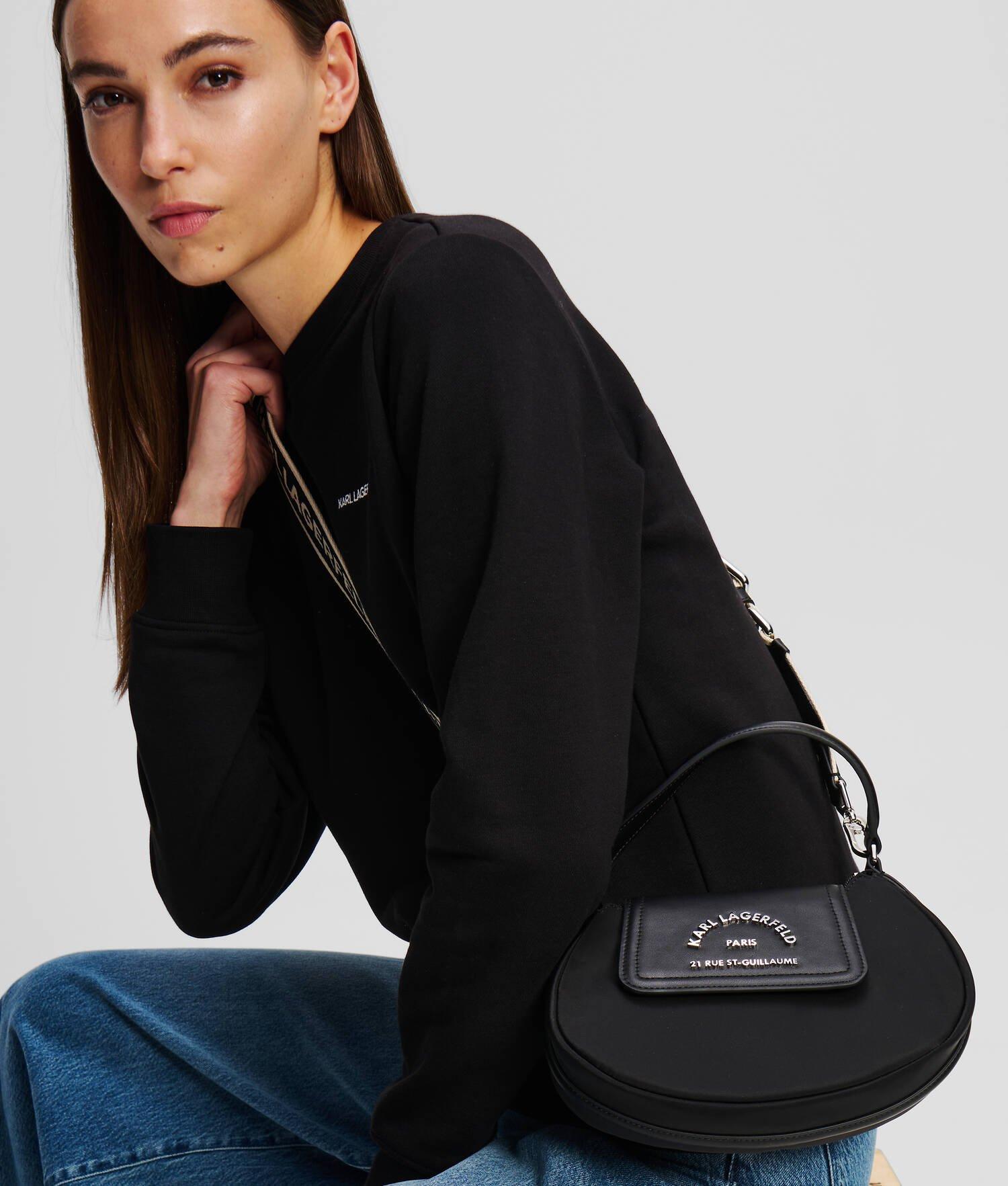 RUE ST-GUILLAUME METAL CROSSBODY BAG Product Image