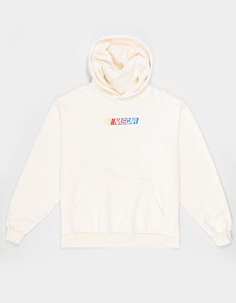 TILLYS x NASCAR Since 1948 Mens Hoodie - CREAM Product Image