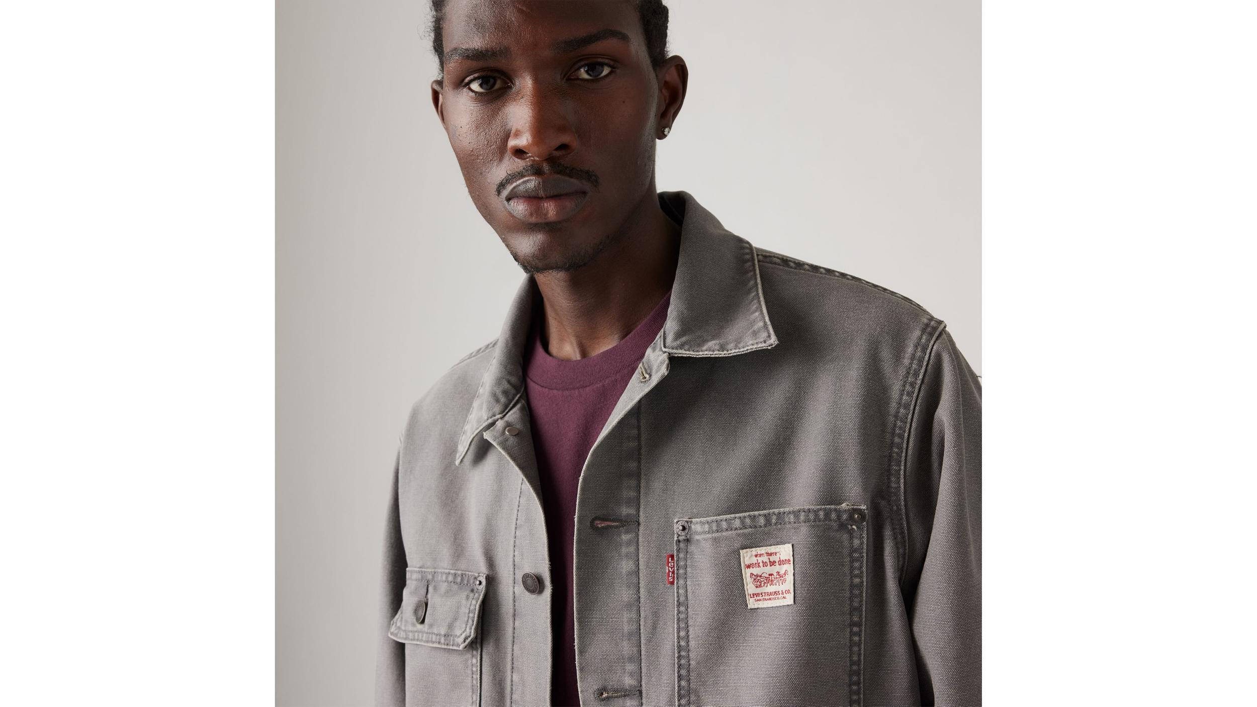 Sunrise Trucker Jacket Product Image