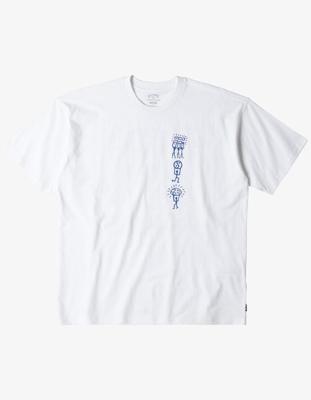 BILLABONG A/Div Tribes Mens Tee Product Image