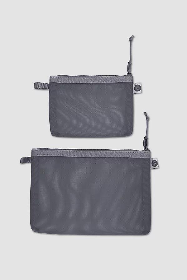 BABOON TO THE MOON Monomesh Pouch Set Womens at Urban Outfitters Product Image