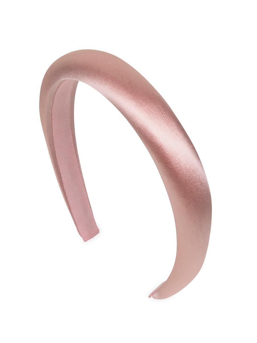 Tori Silk Satin Headband Product Image