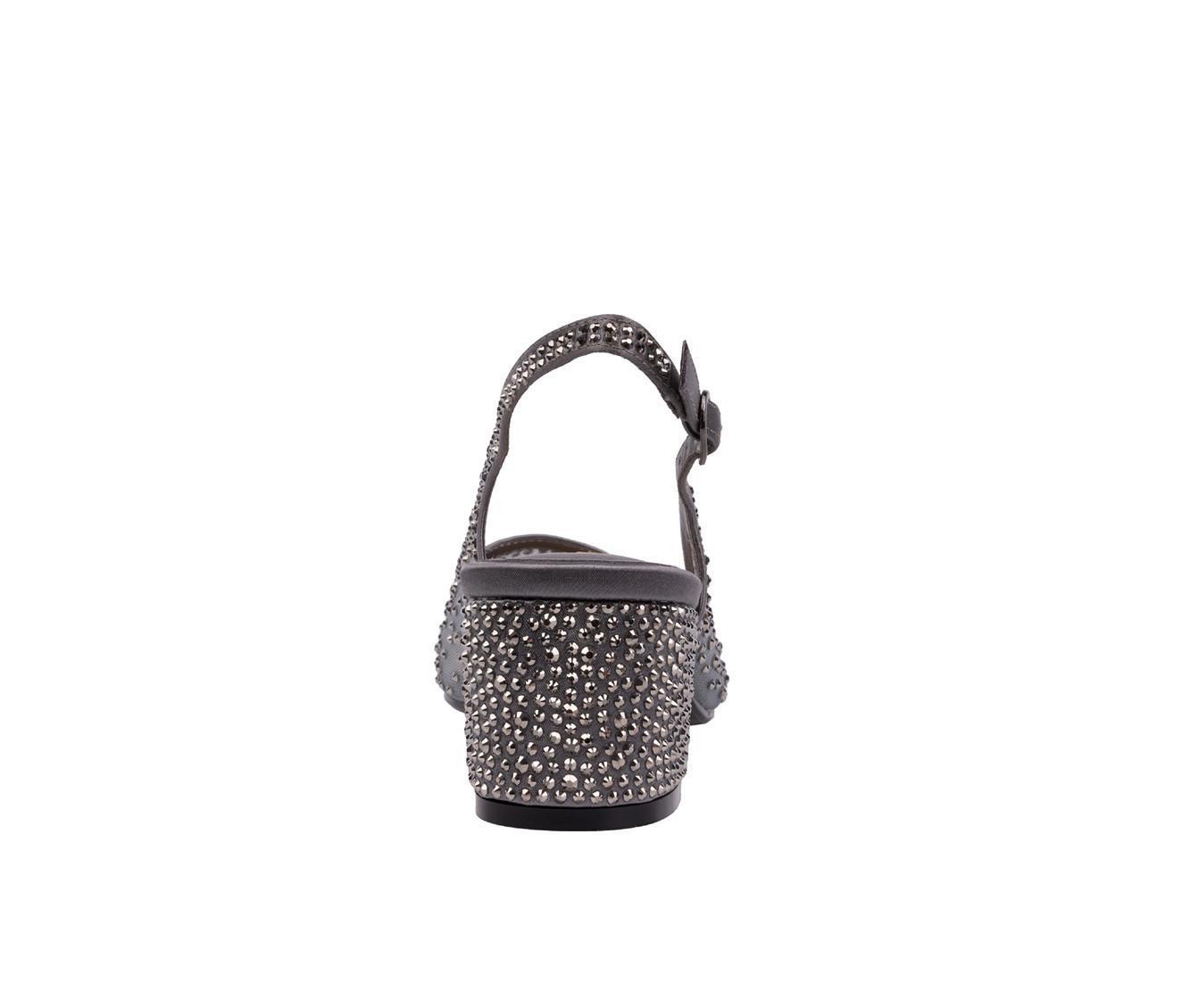 Women's Lady Couture Demi Slingback Pumps Product Image