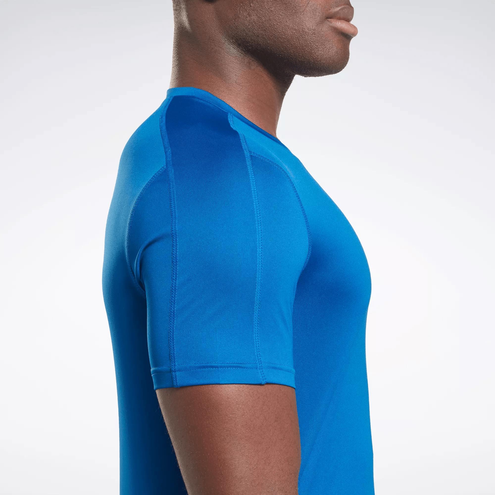 Men's Training Tech T-Shirt Male Product Image
