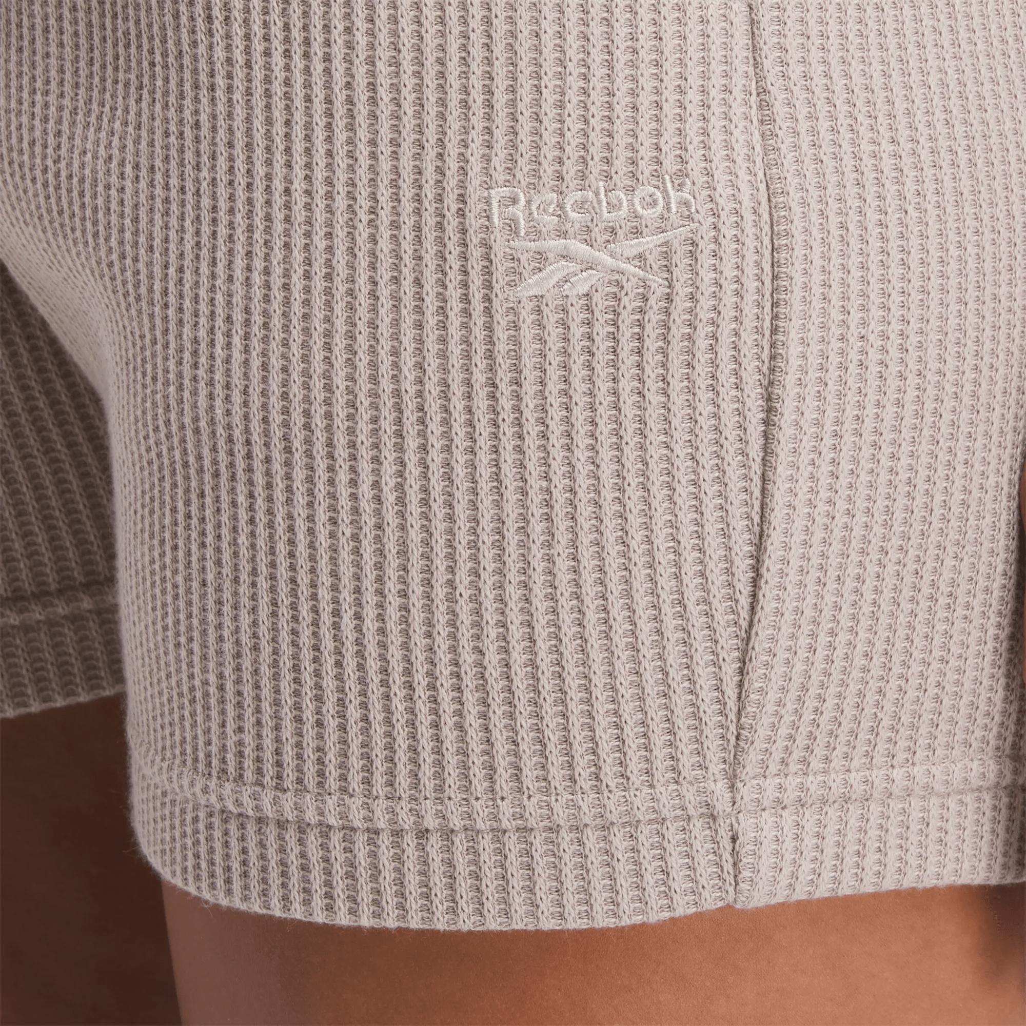 Women's Classics Wardrobe Essentials Waffle Shorts Female Product Image