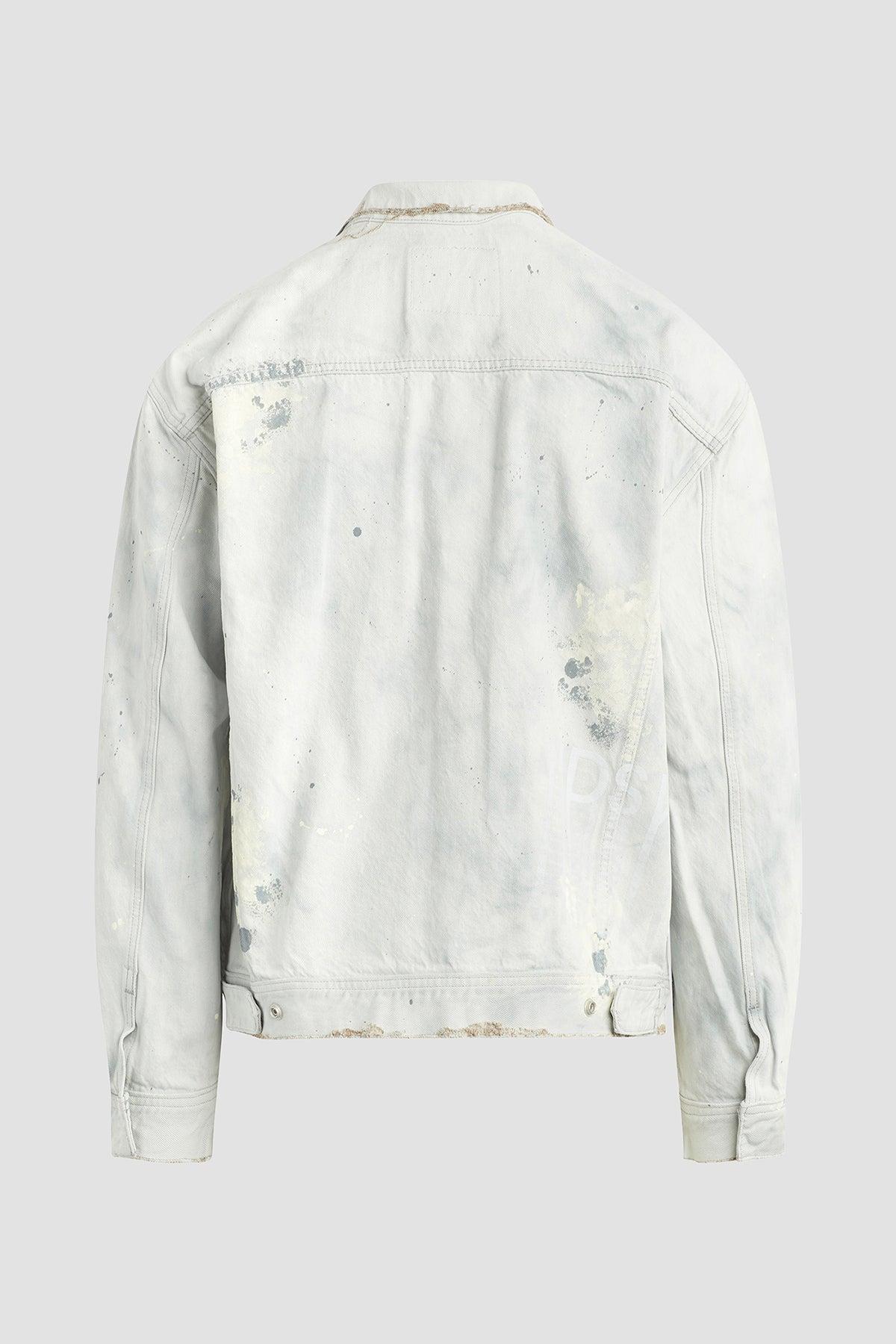 Boxy Trucker Jacket Male Product Image