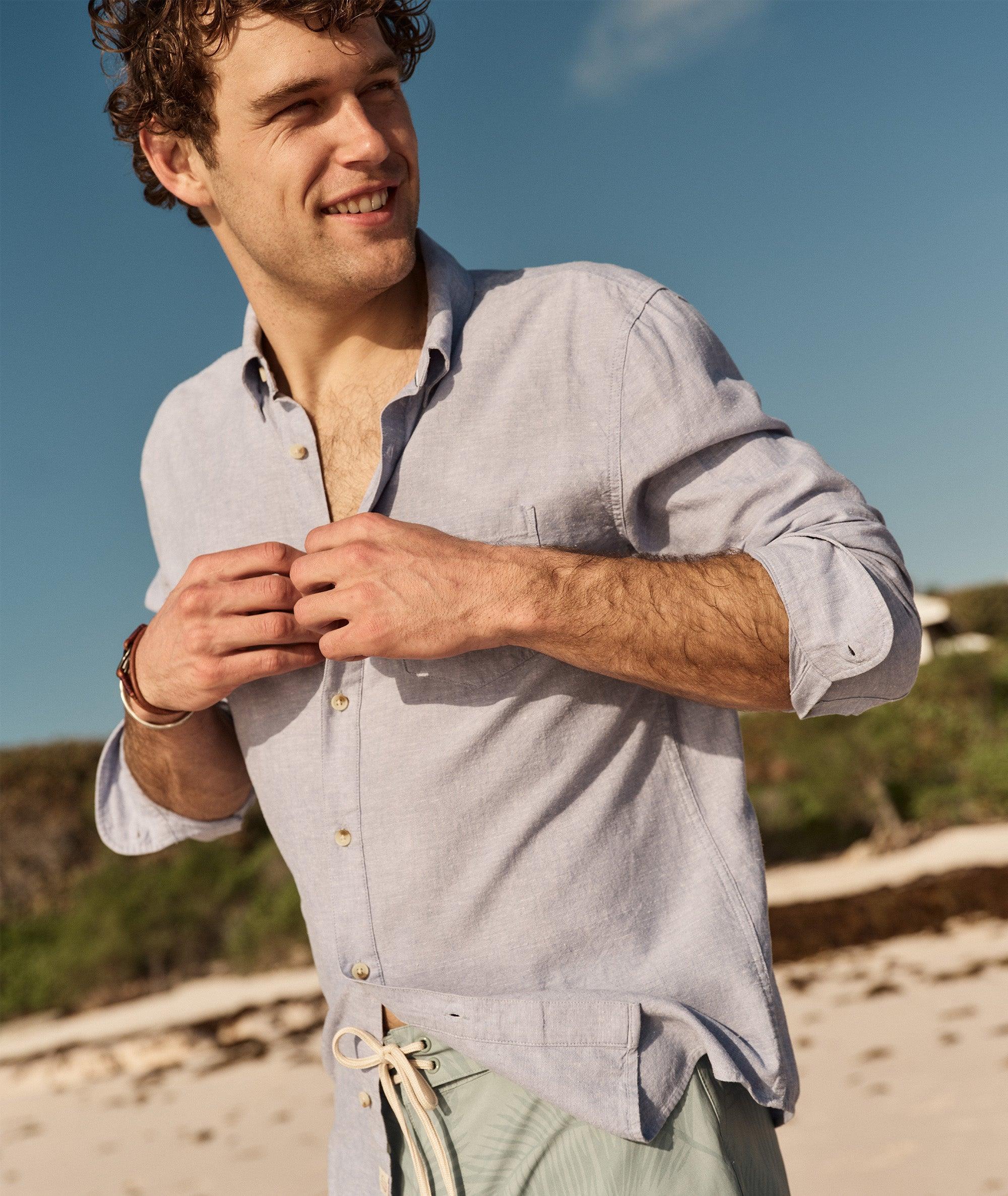 Signature Sea Change Crew Tee Product Image