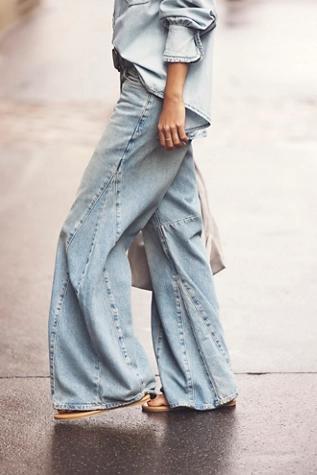 We The Free Eden High Slouchy Jeans Product Image