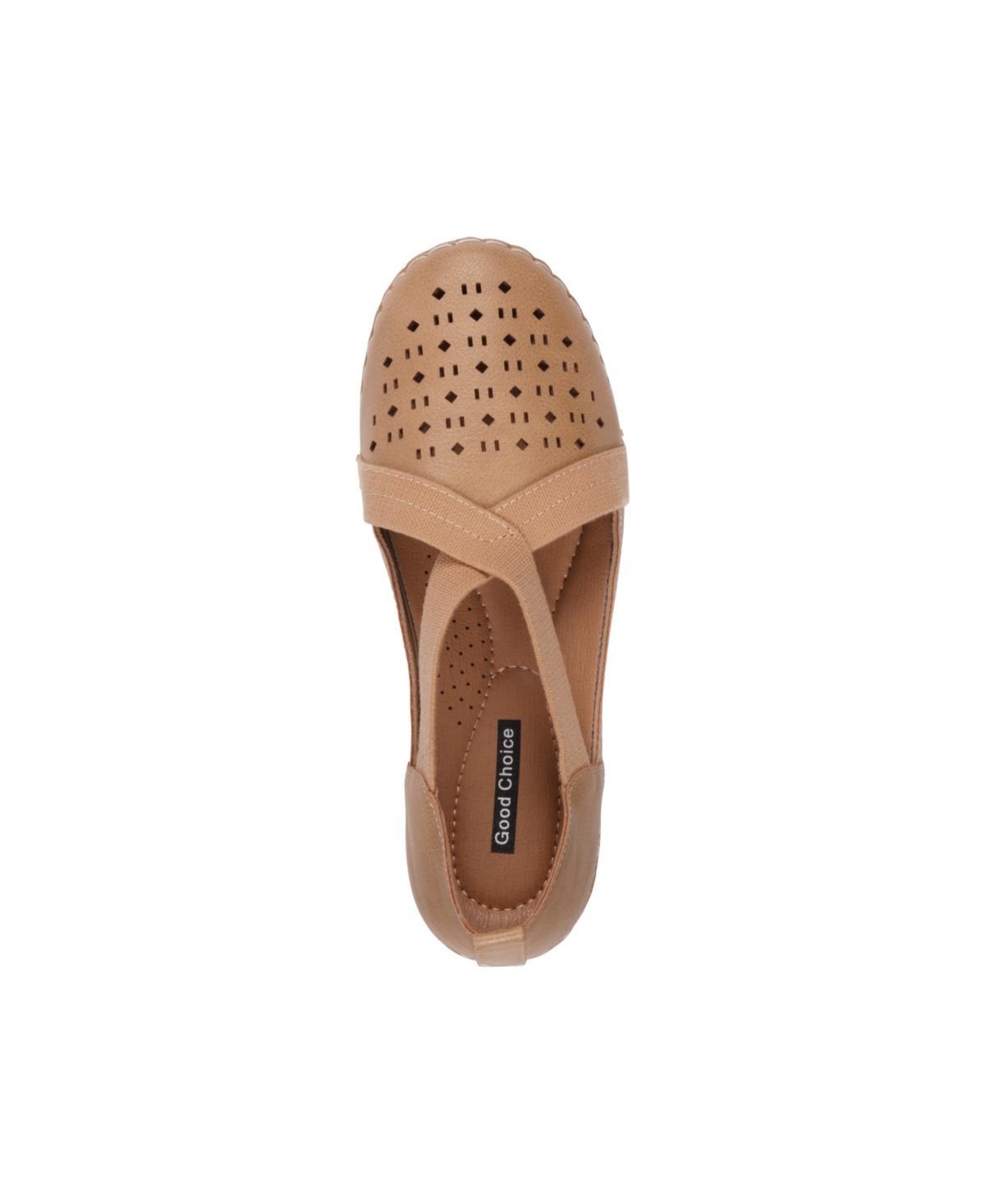 Genny Casual Flat Shoe Product Image