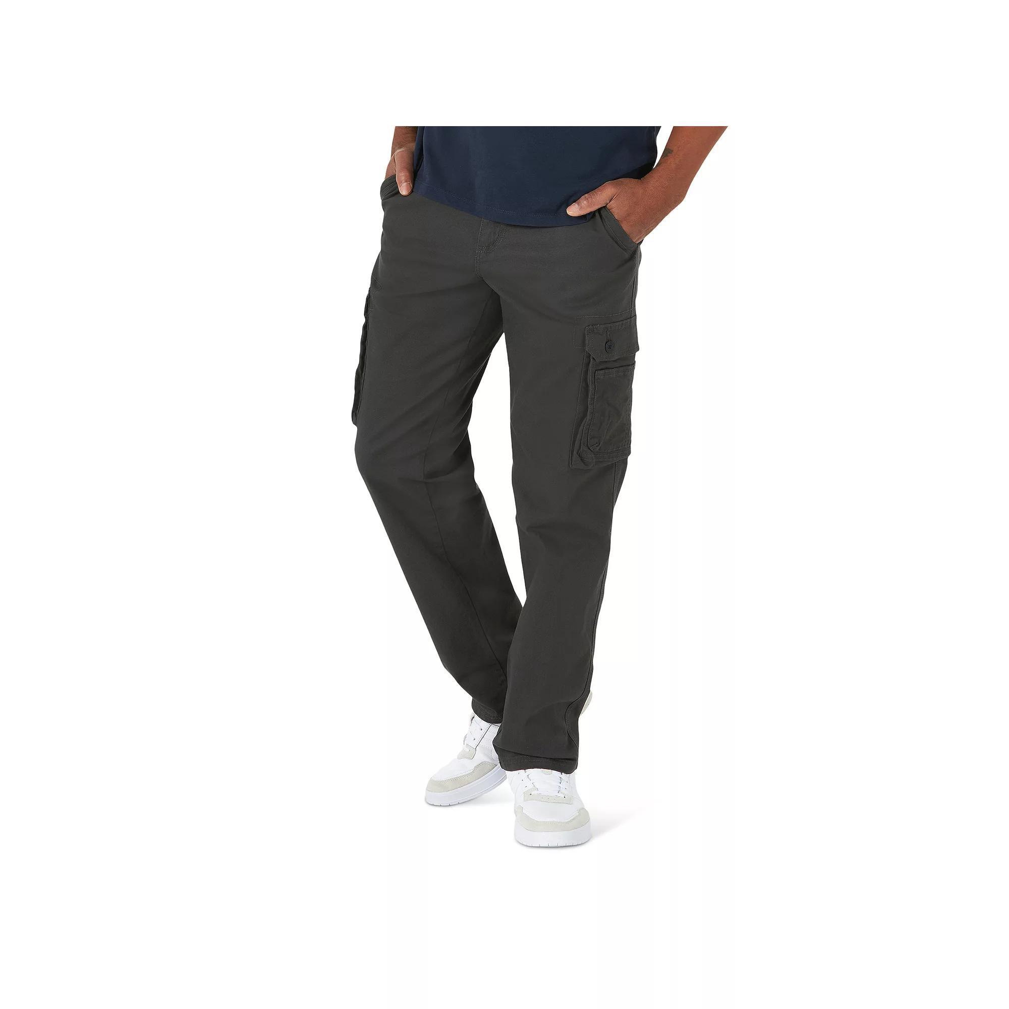 Men's Lee® Wyoming Cargo Pants, Size: 40X30, Shadow Product Image