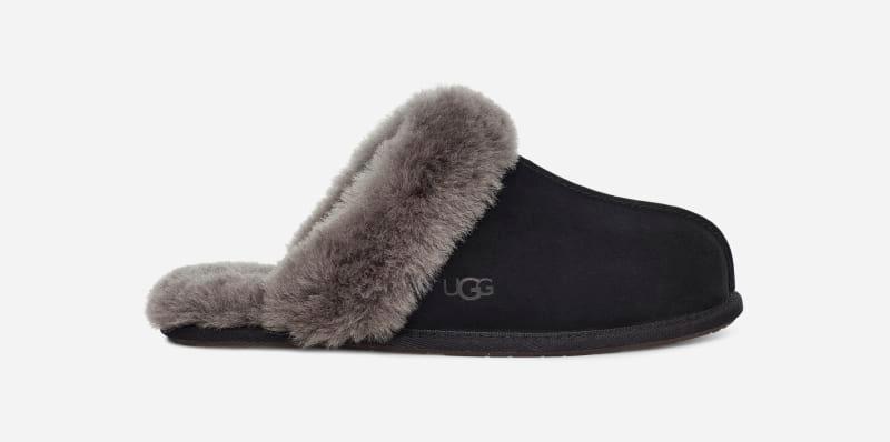 Ugg Womens Scuffette Shearling Mule Slippers Product Image