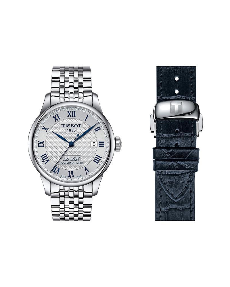 Tissot Le Locle Powermatic 80 20th Anniversary Watch, 39mm Product Image