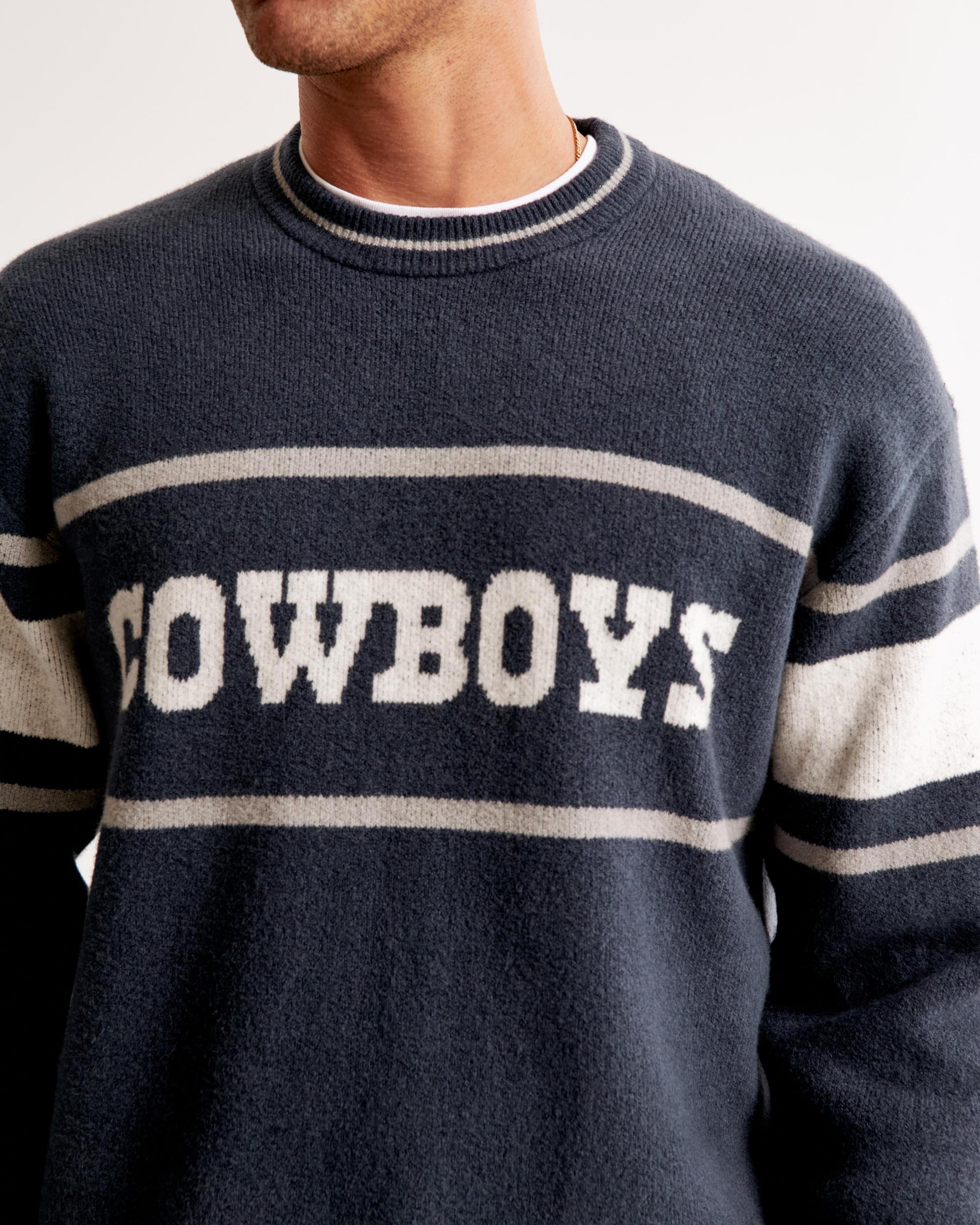 New York Jets Crew Sweater Product Image