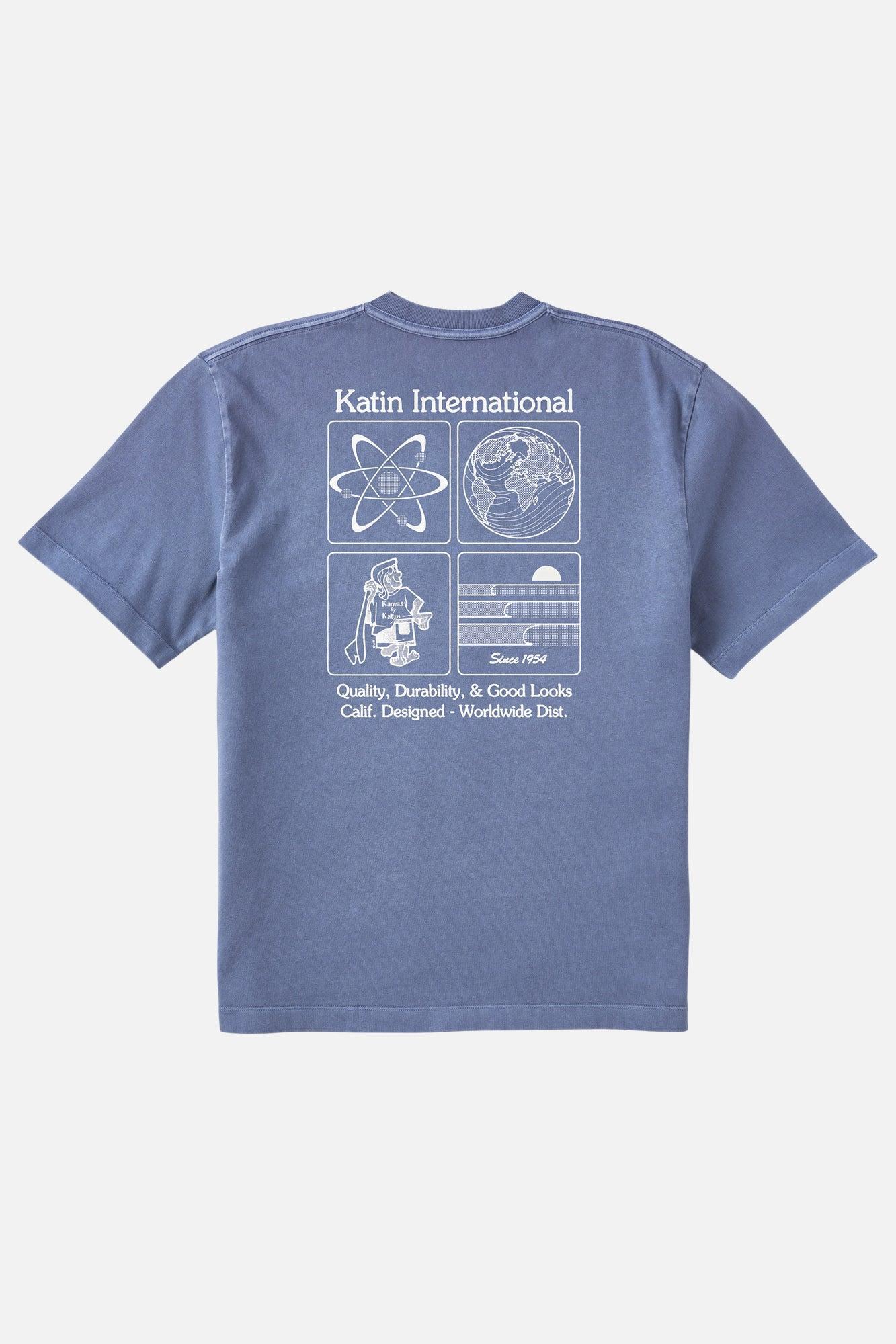 FORECAST RELAXED TEE Product Image