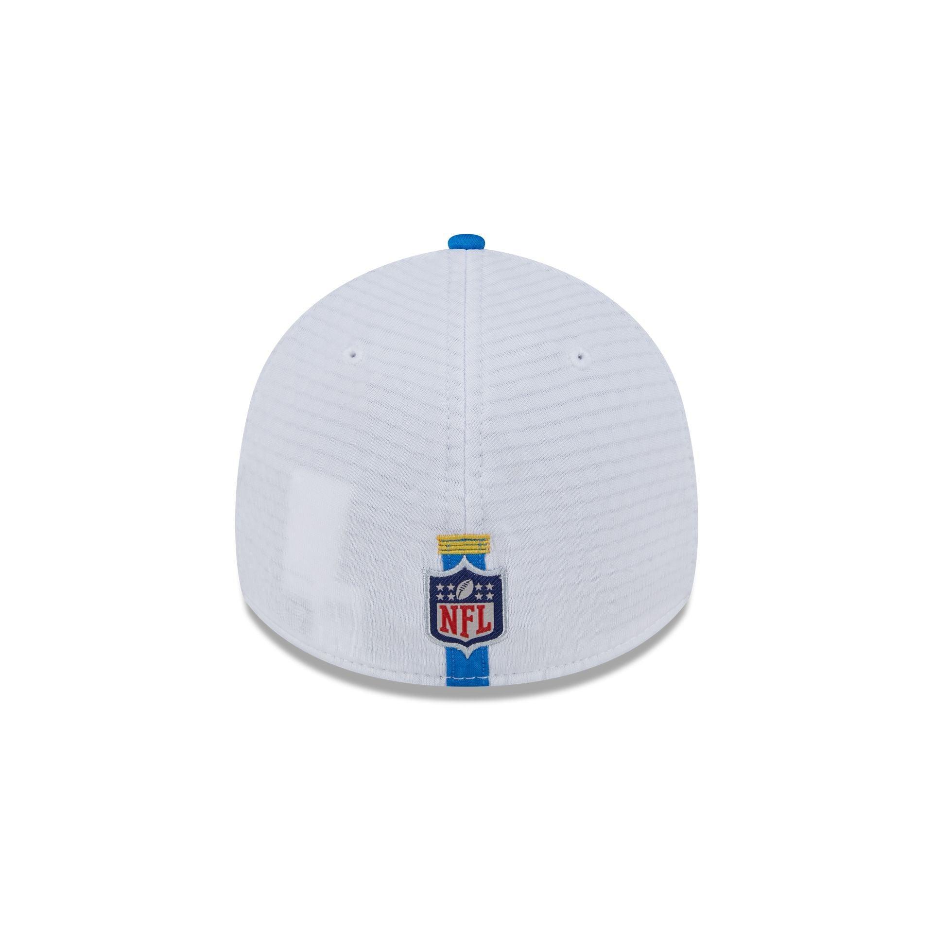 Los Angeles Chargers 2024 Training 39THIRTY Stretch Fit Hat Male Product Image