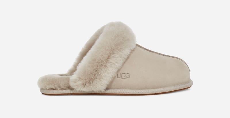 Ugg Womens Scuffette Shearling Mule Slippers Product Image