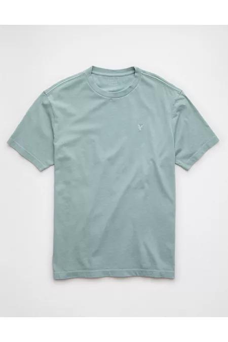AE Logo Lived-In T-Shirt Product Image