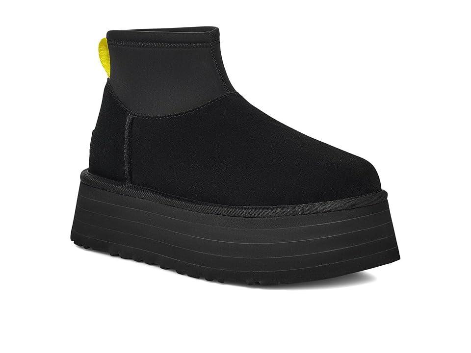 Ugg Womens Classic Mini Dipper Platform Boots Product Image