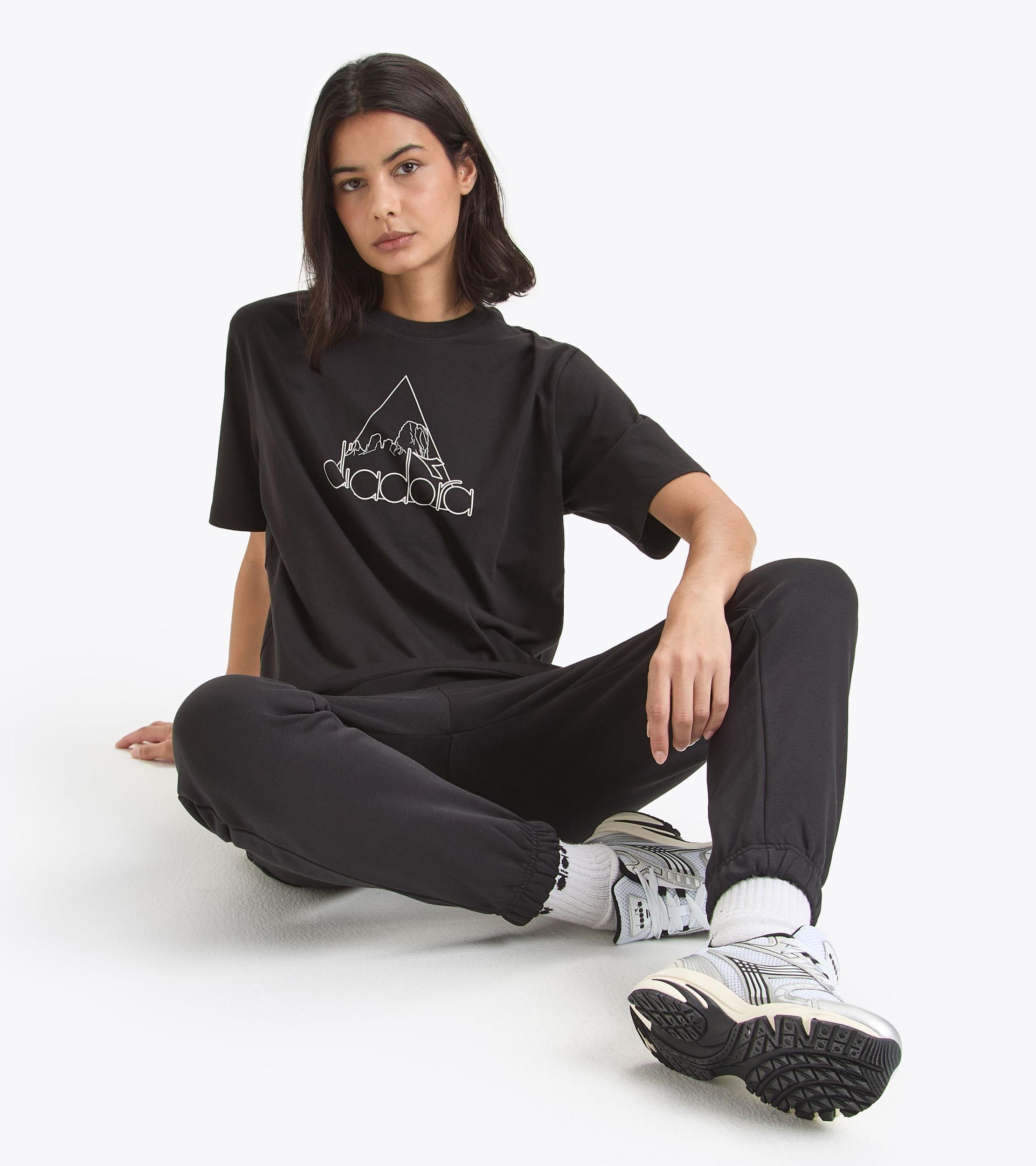 T-SHIRT SS SPW LOGO Product Image