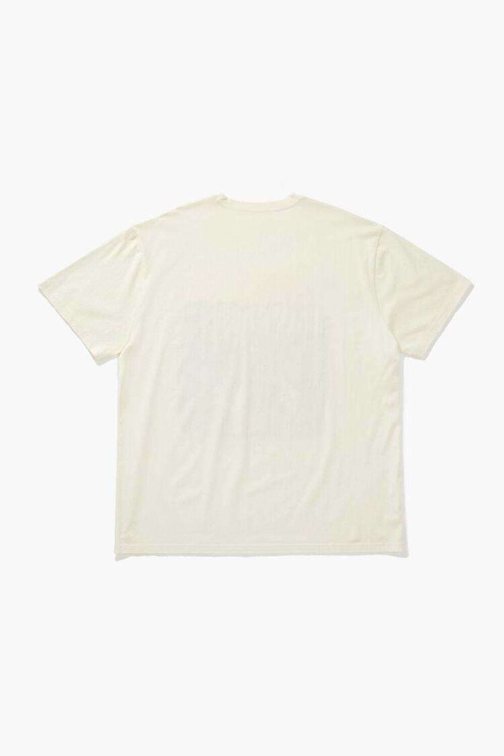 Guns N Roses Shimmer Foil Tee | Forever 21 Product Image
